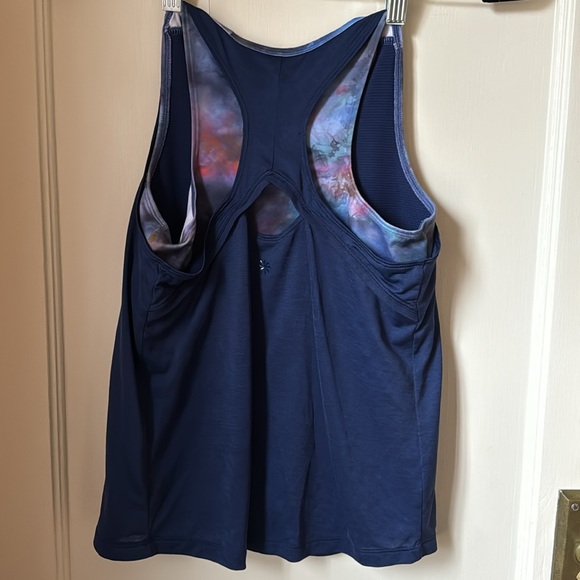 Athleta Girl Active Set size 12 EUC (leggings and tank) - Picture 4 of 7